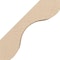 Ekena Millwork 3-inch W x 10-inch D x 10-inch H Stanfield Rough Cedar Woodgrain TimberThane Knee Brace, Primed BRCUR03X10X10STARCPR - alternate 5